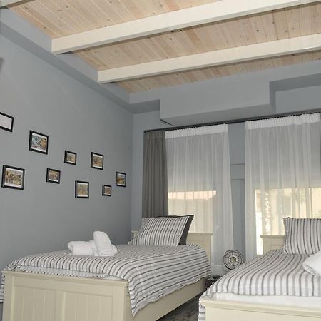 Kamares View Luxury House Vila Cavala Exterior foto
