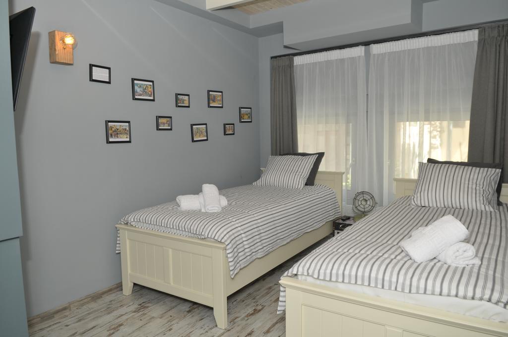 Kamares View Luxury House Vila Cavala Exterior foto