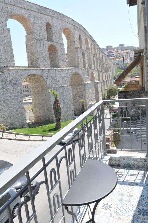 Kamares View Luxury House Vila Cavala Exterior foto